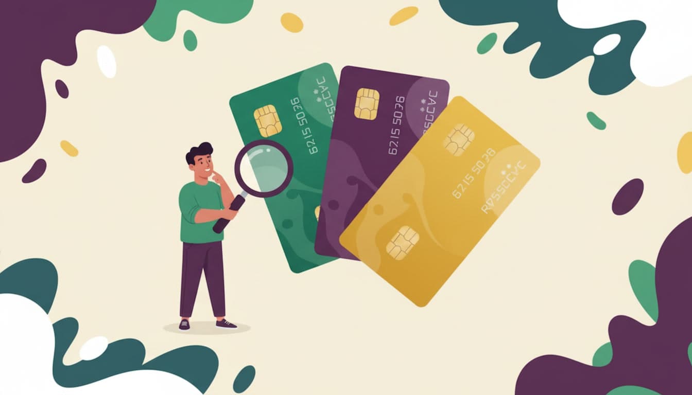 NZ Credit Cards Compared 2026