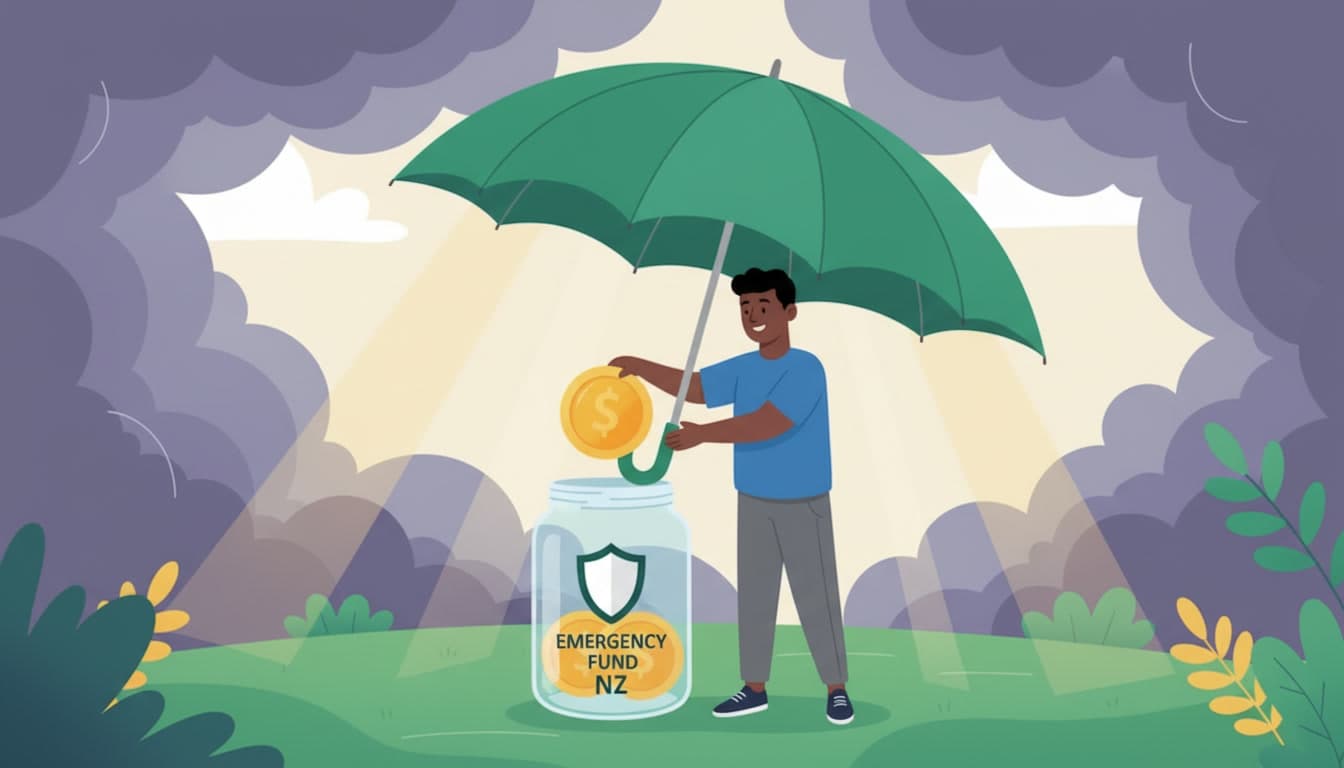 How to Build an Emergency Fund in NZ